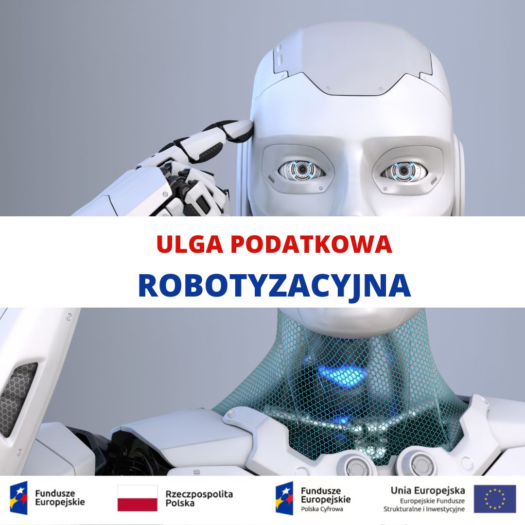 Ulga robotyzacyjna już dostępna! | Fintaxis Finanse
